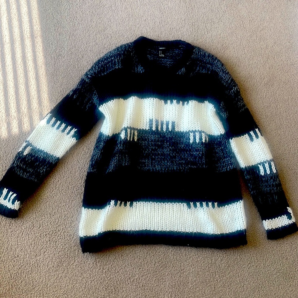 Comfy sweater